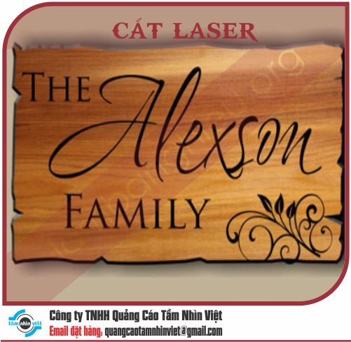 Cắt Laser 018