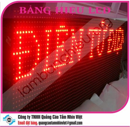 Mẫu bảng hiệu led 170