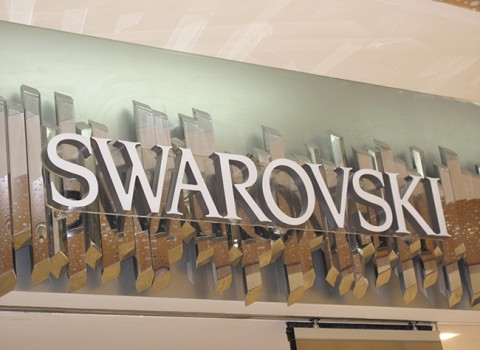 Làm chữ nổi inox giá rẻ