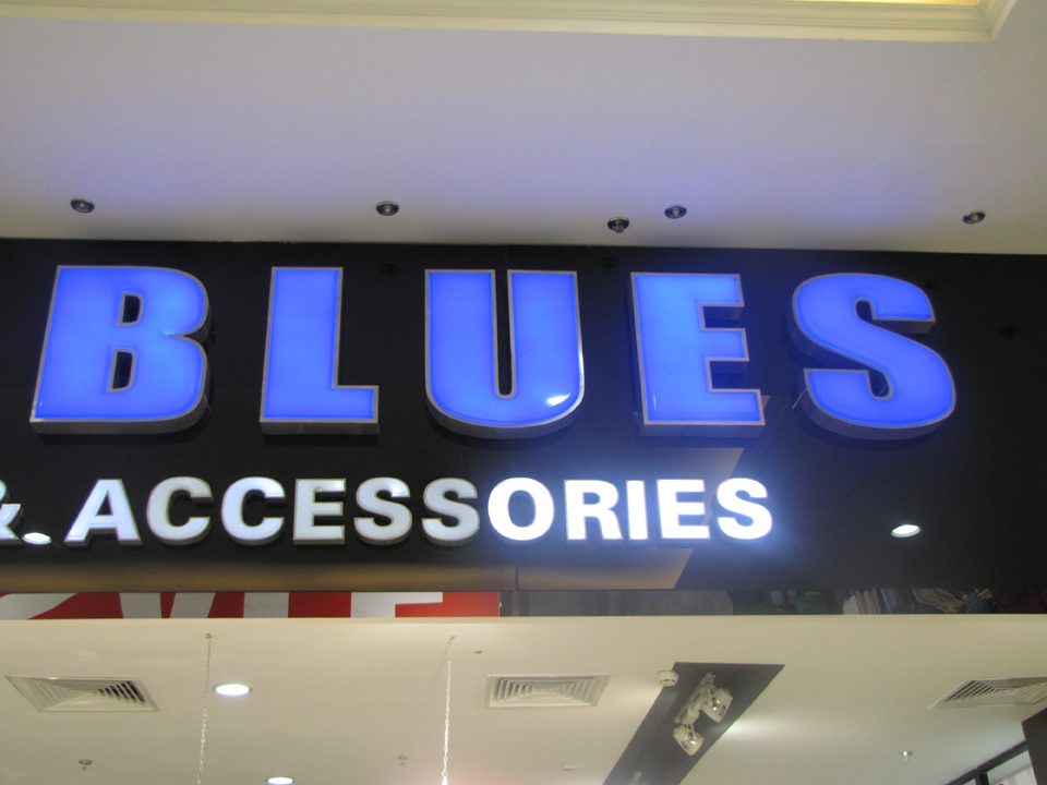 Báo giá chữ nổi inox