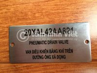 Làm tem nhãn inox chuyên nghiệp trên địa bàn TPHCM